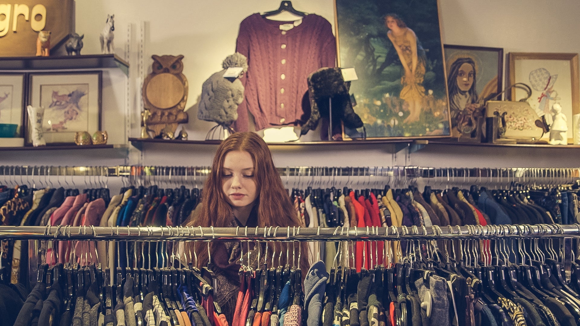 Secondhand