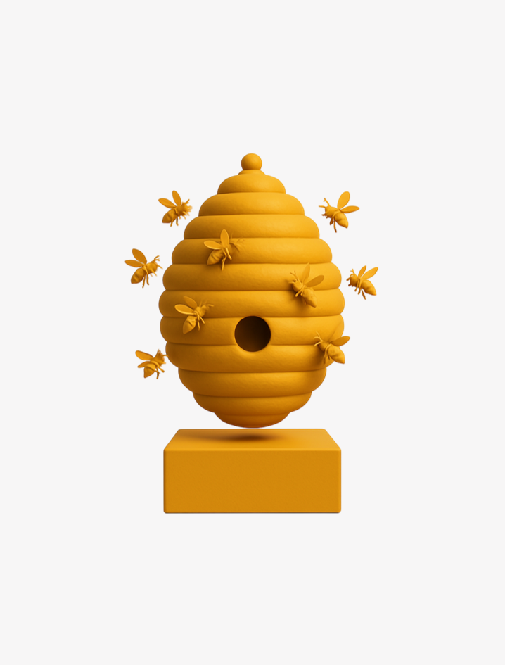 Save 50 bees