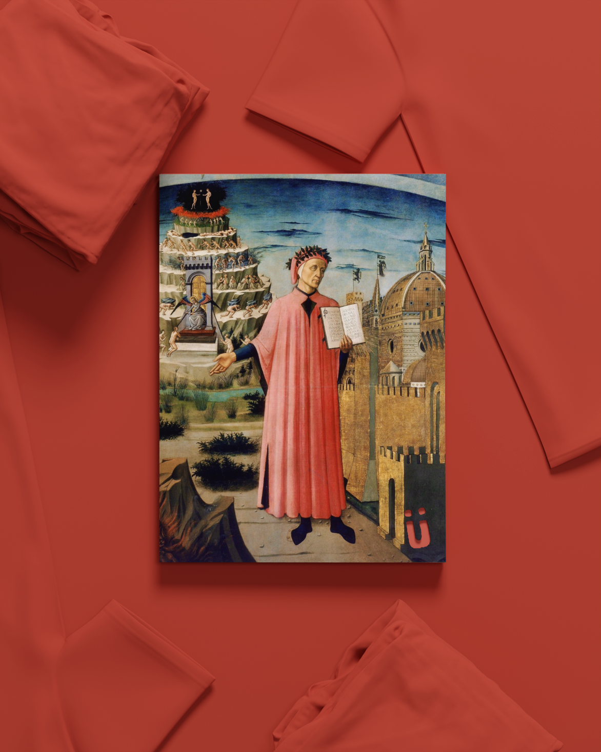 PREORDER - D. Allighieri - La Divina Commedia