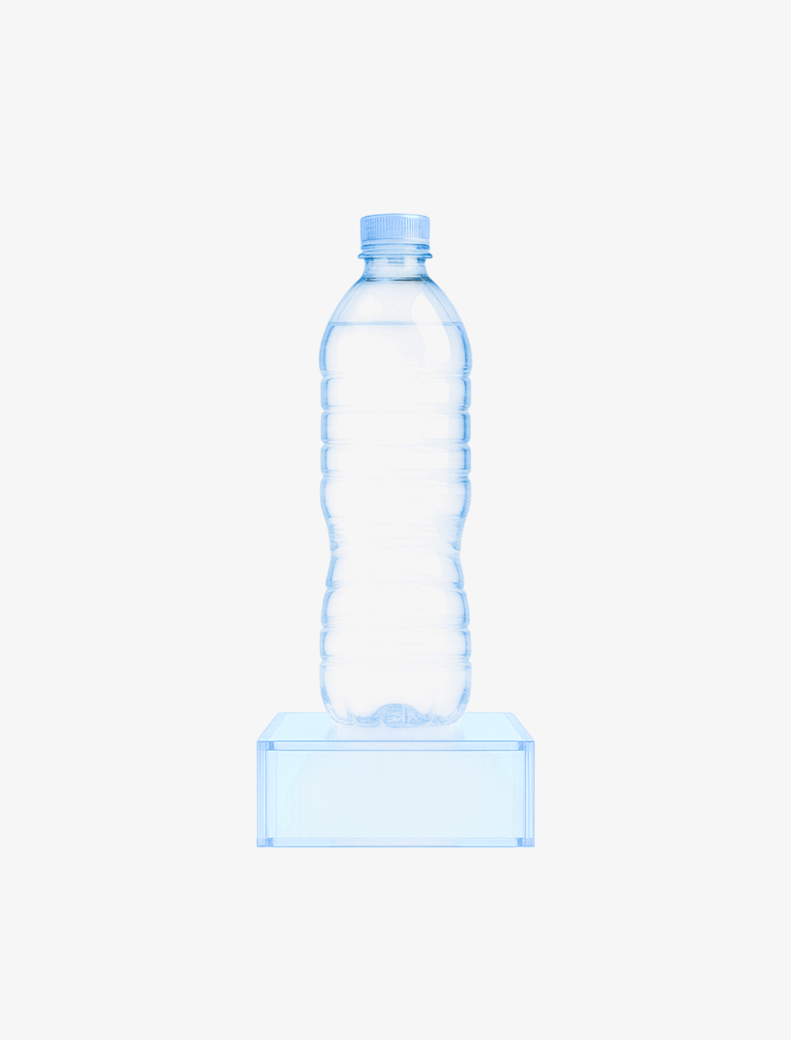 Recycle 1 plastic bottle
