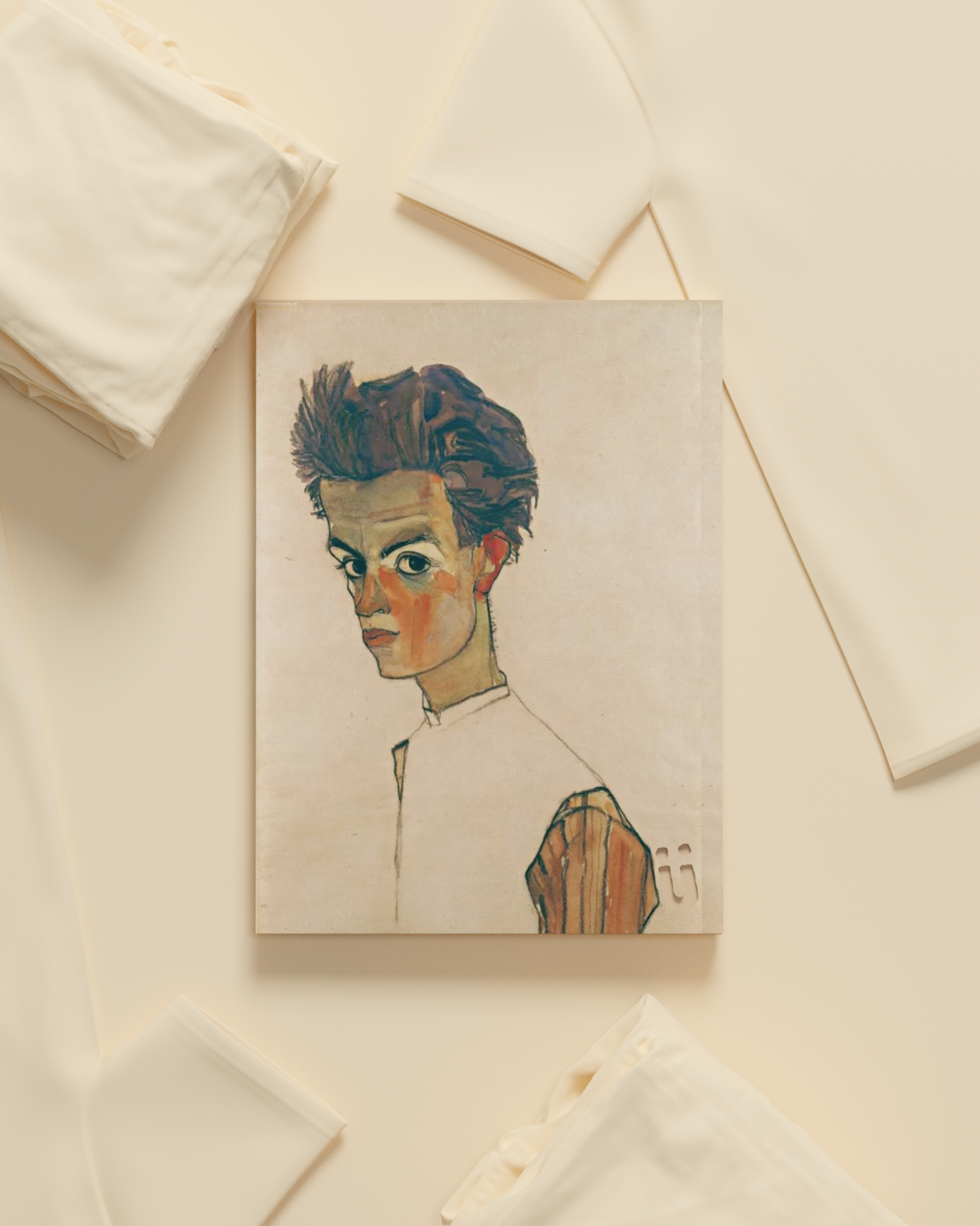 E. Schiele - Drawings and Watercolours