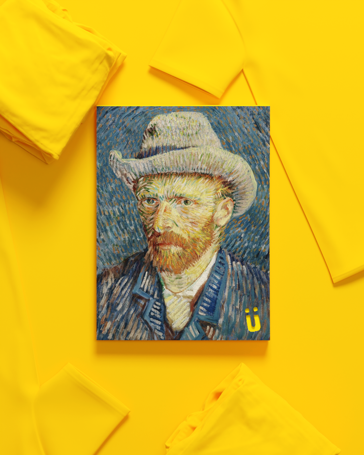 PREORDER - V. Van Gogh - Essentials