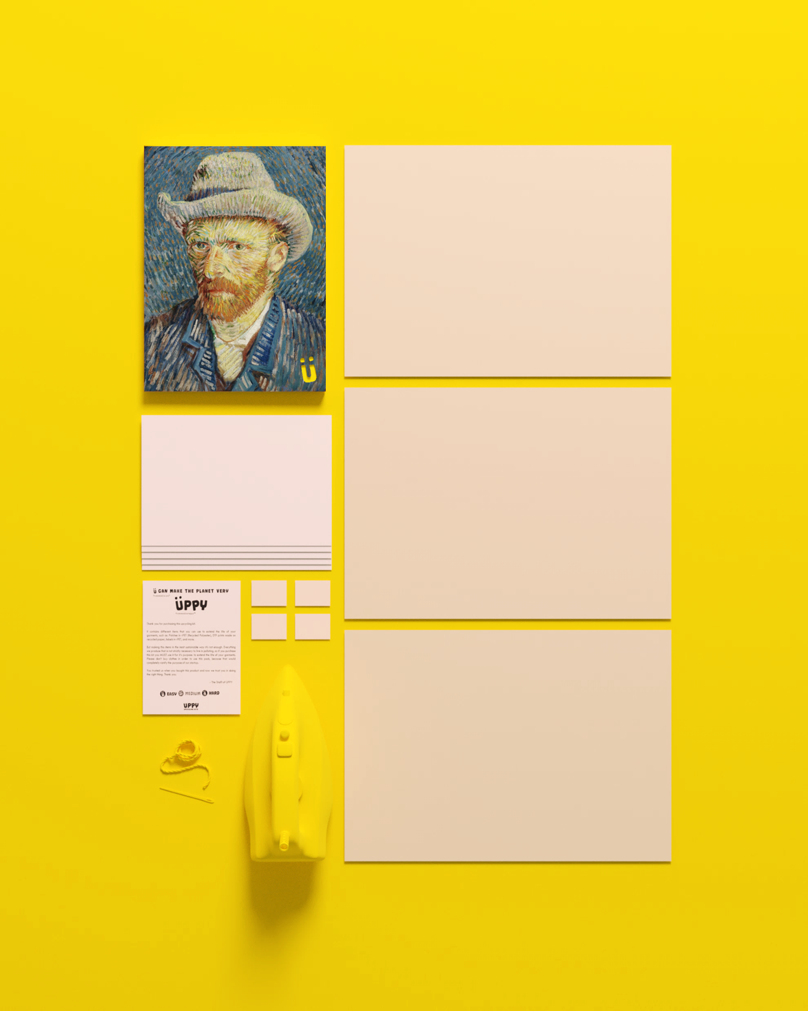 PREORDER - V. Van Gogh - Essentials